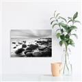 Picture of Misty Rocky Shore _GroupedProduct_Rectangle_Landscape_Photography _GroupedProduct_Rectangle_Landscape_Canvas_
