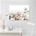 Picture of Santorini Shoreline I _GroupedProduct_Rectangle_Landscape_Photography _GroupedProduct_Rectangle_Landscape_Canvas_
