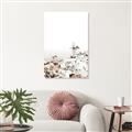 Picture of Santorini Shoreline II _GroupedProduct_Rectangle_Portrait_Photography _GroupedProduct_Rectangle_Portrait_Canvas_