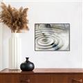 Picture of Ripples _GroupedProduct_Rectangle_Landscape_Photography _GroupedProduct_Rectangle_Landscape_Canvas_Framed_