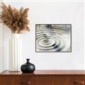 Picture of Ripples _GroupedProduct_Rectangle_Landscape_Photography _GroupedProduct_Rectangle_Landscape_Canvas_Framed_