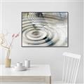 Picture of Ripples _GroupedProduct_Rectangle_Landscape_Photography _GroupedProduct_Rectangle_Landscape_Canvas_Framed_