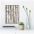 Picture of Birch Logs _GroupedProduct_Rectangle_Portrait_Photography _GroupedProduct_Rectangle_Portrait_Canvas_Framed_