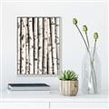 Picture of Birch Logs _GroupedProduct_Rectangle_Portrait_Photography _GroupedProduct_Rectangle_Portrait_Canvas_Framed_
