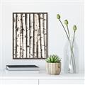 Picture of Birch Logs _GroupedProduct_Rectangle_Portrait_Photography _GroupedProduct_Rectangle_Portrait_Canvas_Framed_