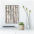 Picture of Birch Logs _GroupedProduct_Rectangle_Portrait_Photography _GroupedProduct_Rectangle_Portrait_Canvas_Framed_
