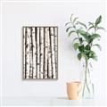 Picture of Birch Logs _GroupedProduct_Rectangle_Portrait_Photography _GroupedProduct_Rectangle_Portrait_Canvas_Framed_
