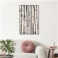 Picture of Birch Logs _GroupedProduct_Rectangle_Portrait_Photography _GroupedProduct_Rectangle_Portrait_Canvas_Framed_