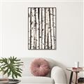 Picture of Birch Logs _GroupedProduct_Rectangle_Portrait_Photography _GroupedProduct_Rectangle_Portrait_Canvas_Framed_