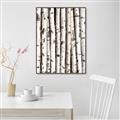 Picture of Birch Logs _GroupedProduct_Rectangle_Portrait_Photography _GroupedProduct_Rectangle_Portrait_Canvas_Framed_