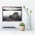 Picture of Sunrise _GroupedProduct_Rectangle_Landscape_Photography _GroupedProduct_Rectangle_Landscape_Canvas_Framed_