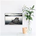 Picture of Sunrise _GroupedProduct_Rectangle_Landscape_Photography _GroupedProduct_Rectangle_Landscape_Canvas_Framed_