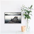 Picture of Sunrise _GroupedProduct_Rectangle_Landscape_Photography _GroupedProduct_Rectangle_Landscape_Canvas_Framed_