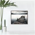 Picture of Sunrise _GroupedProduct_Rectangle_Landscape_Photography _GroupedProduct_Rectangle_Landscape_Canvas_Framed_