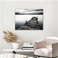 Picture of Sunrise _GroupedProduct_Rectangle_Landscape_Photography _GroupedProduct_Rectangle_Landscape_Canvas_Framed_