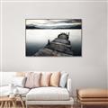 Picture of Sunrise _GroupedProduct_Rectangle_Landscape_Photography _GroupedProduct_Rectangle_Landscape_Canvas_Framed_