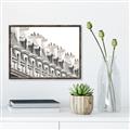 Picture of Paris Heights _GroupedProduct_Rectangle_Landscape_Photography _GroupedProduct_Rectangle_Landscape_Canvas_Framed_
