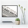 Picture of Paris Heights _GroupedProduct_Rectangle_Landscape_Photography _GroupedProduct_Rectangle_Landscape_Canvas_Framed_