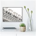 Picture of Paris Heights _GroupedProduct_Rectangle_Landscape_Photography _GroupedProduct_Rectangle_Landscape_Canvas_Framed_
