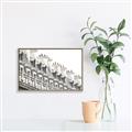 Picture of Paris Heights _GroupedProduct_Rectangle_Landscape_Photography _GroupedProduct_Rectangle_Landscape_Canvas_Framed_