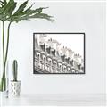 Picture of Paris Heights _GroupedProduct_Rectangle_Landscape_Photography _GroupedProduct_Rectangle_Landscape_Canvas_Framed_