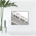 Picture of Paris Heights _GroupedProduct_Rectangle_Landscape_Photography _GroupedProduct_Rectangle_Landscape_Canvas_Framed_