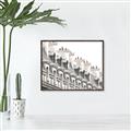 Picture of Paris Heights _GroupedProduct_Rectangle_Landscape_Photography _GroupedProduct_Rectangle_Landscape_Canvas_Framed_