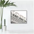 Picture of Paris Heights _GroupedProduct_Rectangle_Landscape_Photography _GroupedProduct_Rectangle_Landscape_Canvas_Framed_