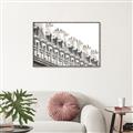 Picture of Paris Heights _GroupedProduct_Rectangle_Landscape_Photography _GroupedProduct_Rectangle_Landscape_Canvas_Framed_