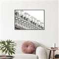 Picture of Paris Heights _GroupedProduct_Rectangle_Landscape_Photography _GroupedProduct_Rectangle_Landscape_Canvas_Framed_