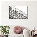Picture of Paris Heights _GroupedProduct_Rectangle_Landscape_Photography _GroupedProduct_Rectangle_Landscape_Canvas_Framed_