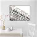 Picture of Paris Heights _GroupedProduct_Rectangle_Landscape_Photography _GroupedProduct_Rectangle_Landscape_Canvas_Framed_