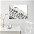 Picture of Paris Heights _GroupedProduct_Rectangle_Landscape_Photography _GroupedProduct_Rectangle_Landscape_Canvas_Framed_