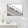 Picture of Paris Heights _GroupedProduct_Rectangle_Landscape_Photography _GroupedProduct_Rectangle_Landscape_Canvas_Framed_