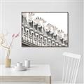 Picture of Paris Heights _GroupedProduct_Rectangle_Landscape_Photography _GroupedProduct_Rectangle_Landscape_Canvas_Framed_