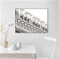 Picture of Paris Heights _GroupedProduct_Rectangle_Landscape_Photography _GroupedProduct_Rectangle_Landscape_Canvas_Framed_