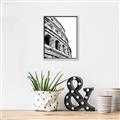 Picture of Colosseum  _GroupedProduct_Rectangle_Portrait_Photography _GroupedProduct_Rectangle_Portrait_Canvas_Framed_
