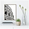 Picture of Colosseum  _GroupedProduct_Rectangle_Portrait_Photography _GroupedProduct_Rectangle_Portrait_Canvas_Framed_