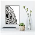 Picture of Colosseum  _GroupedProduct_Rectangle_Portrait_Photography _GroupedProduct_Rectangle_Portrait_Canvas_Framed_