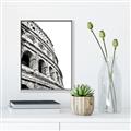 Picture of Colosseum  _GroupedProduct_Rectangle_Portrait_Photography _GroupedProduct_Rectangle_Portrait_Canvas_Framed_
