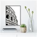 Picture of Colosseum  _GroupedProduct_Rectangle_Portrait_Photography _GroupedProduct_Rectangle_Portrait_Canvas_Framed_