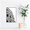 Picture of Colosseum  _GroupedProduct_Rectangle_Portrait_Photography _GroupedProduct_Rectangle_Portrait_Canvas_Framed_