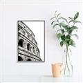 Picture of Colosseum  _GroupedProduct_Rectangle_Portrait_Photography _GroupedProduct_Rectangle_Portrait_Canvas_Framed_