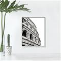 Picture of Colosseum  _GroupedProduct_Rectangle_Portrait_Photography _GroupedProduct_Rectangle_Portrait_Canvas_Framed_