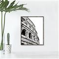 Picture of Colosseum  _GroupedProduct_Rectangle_Portrait_Photography _GroupedProduct_Rectangle_Portrait_Canvas_Framed_