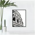 Picture of Colosseum  _GroupedProduct_Rectangle_Portrait_Photography _GroupedProduct_Rectangle_Portrait_Canvas_Framed_