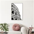Picture of Colosseum  _GroupedProduct_Rectangle_Portrait_Photography _GroupedProduct_Rectangle_Portrait_Canvas_Framed_