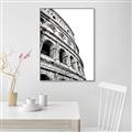 Picture of Colosseum  _GroupedProduct_Rectangle_Portrait_Photography _GroupedProduct_Rectangle_Portrait_Canvas_Framed_