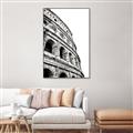 Picture of Colosseum  _GroupedProduct_Rectangle_Portrait_Photography _GroupedProduct_Rectangle_Portrait_Canvas_Framed_