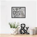 Picture of Big Tiger _GroupedProduct_Rectangle_Landscape_Photography _GroupedProduct_Rectangle_Landscape_Canvas_Framed_